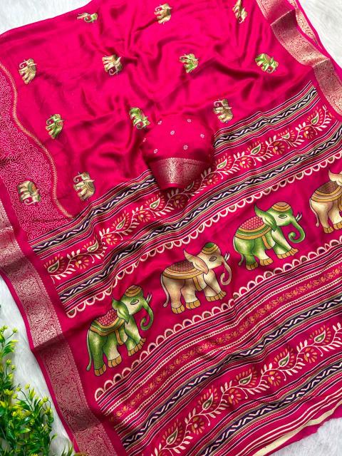 Vastrangan masshmellow retail saree market in surat